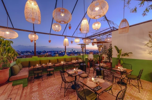 L'mida Marrakech Restaurants - Restaurants in marrakech - book restaurant in marrakech - RENTS.ma