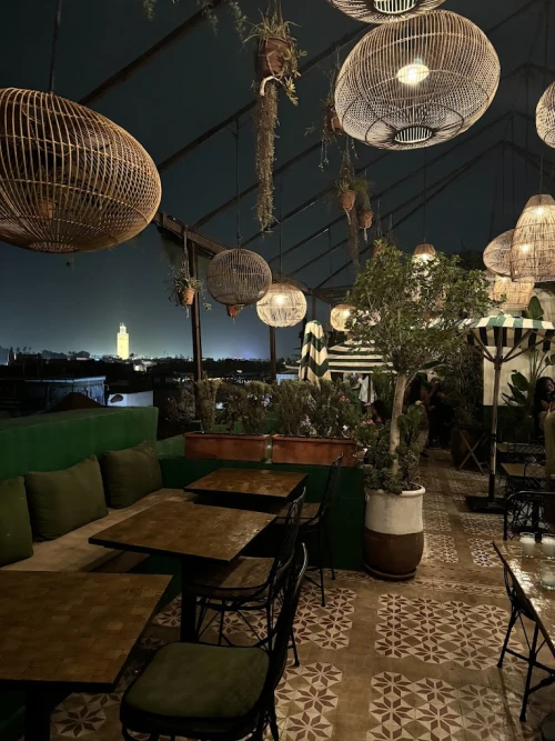 L'mida Marrakech Restaurants - Restaurants in marrakech - book restaurant in marrakech - RENTS.ma