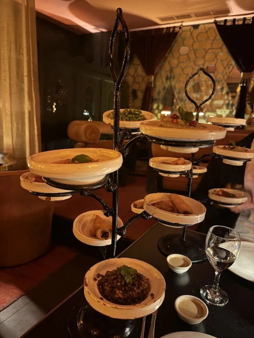 Comptoir Darna Restaurant - Restaurants Marrakech Medina - book restaurant in marrakech - RENTS.ma