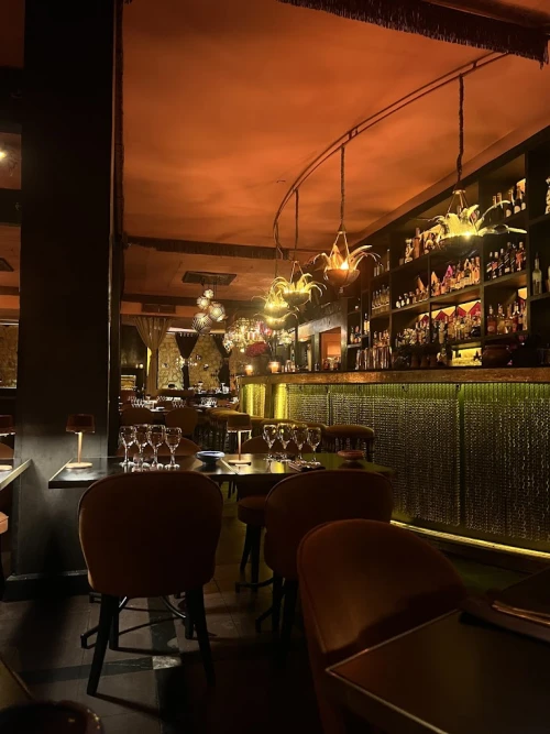 Comptoir Darna Restaurant - Restaurants Marrakech Medina - book restaurant in marrakech - RENTS.ma