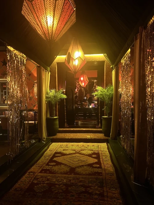 Comptoir Darna Restaurant - Restaurants Marrakech Medina - book restaurant in marrakech - RENTS.ma