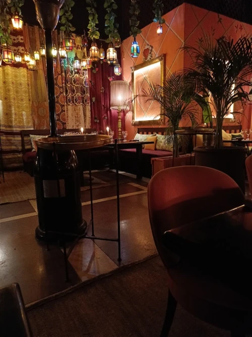 Comptoir Darna Restaurant - Restaurants Marrakech Medina - book restaurant in marrakech - RENTS.ma