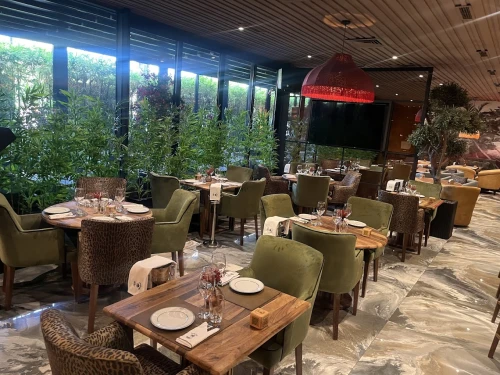 Restaurant Leopard Marrakech - book restaurant in marrakech - RENTS.ma
