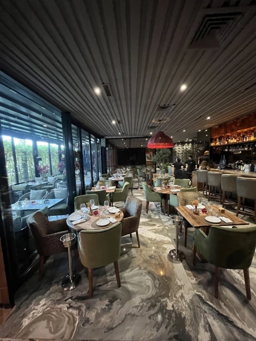 Restaurant Leopard Marrakech - book restaurant in marrakech - RENTS.ma