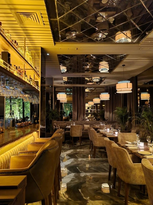 Restaurant Leopard Marrakech - book restaurant in marrakech - RENTS.ma