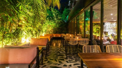 Restaurant Leopard Marrakech - book restaurant in marrakech - RENTS.ma