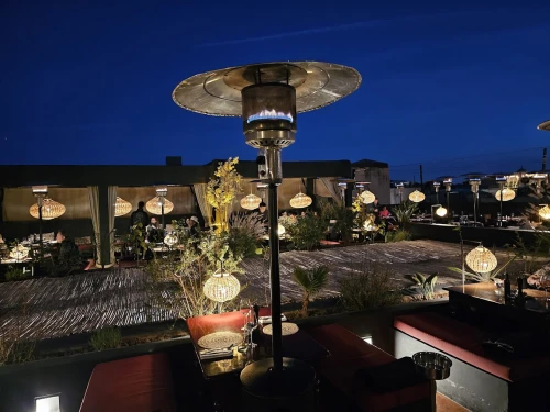 Terrasse des épices Restaurant Marrakech - book restaurant in marrakech - RENTS.ma