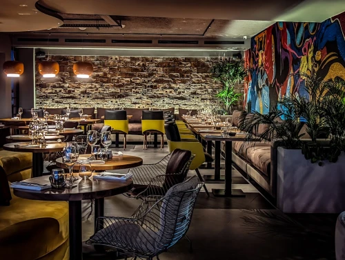 LAO Restaurant  Marrakech - book restaurant in marrakech - RENTS.ma