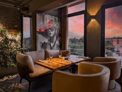 LAO Restaurant  Marrakech - book restaurant in marrakech - RENTS.ma