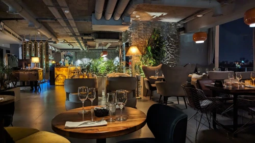 LAO Restaurant  Marrakech - book restaurant in marrakech - RENTS.ma