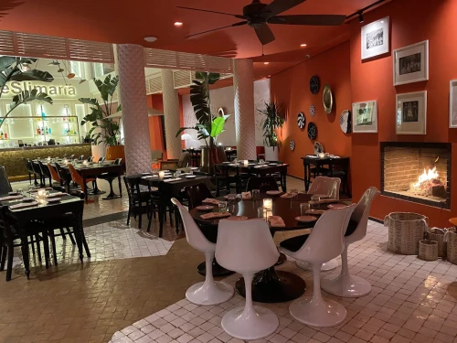 Le Slimana Restaurant & Rooftop Marrakech - book restaurant in marrakech - RENTS.ma