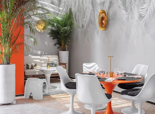 Le Slimana Restaurant & Rooftop Marrakech - book restaurant in marrakech - RENTS.ma