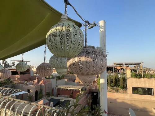 MK Restaurant & Rooftop Marrakech - book restaurant in marrakech - RENTS.ma