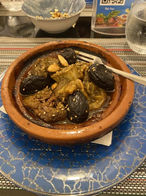 ENJOY YOUR MEAL - Restaurant Médina Marrakech - book restaurant in marrakech - RENTS.ma