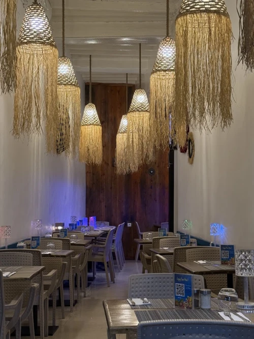 ENJOY YOUR MEAL - Restaurant Médina Marrakech - book restaurant in marrakech - RENTS.ma