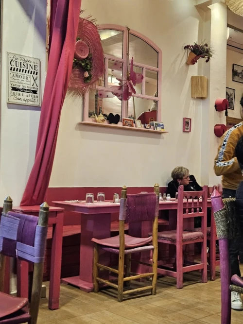 La Cantine des Gazelles restaurant marrakech - book restaurant in casablanca - RENTS.ma