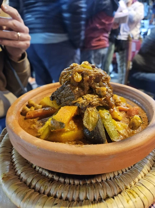 La Cantine des Gazelles restaurant marrakech - book restaurant in casablanca - RENTS.ma