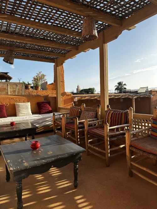 Dar Cherifa Restaurant - restaurant in marrakech - book restaurant in marrakech - RENTS.ma