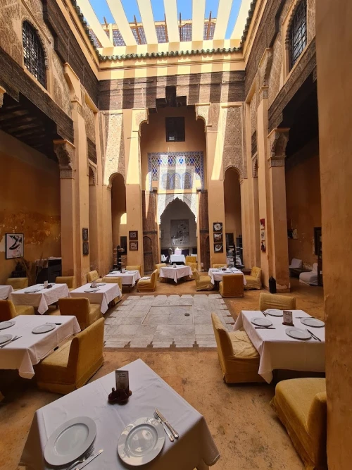 Dar Cherifa Restaurant - restaurant in marrakech - book restaurant in marrakech - RENTS.ma