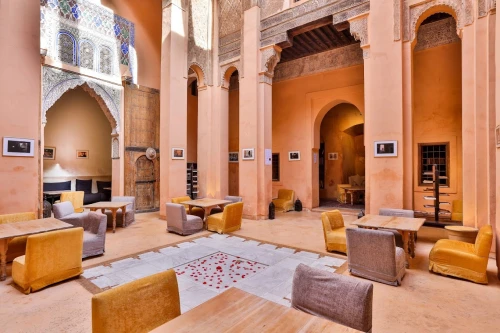 Dar Cherifa Restaurant - restaurant in marrakech - book restaurant in marrakech - RENTS.ma