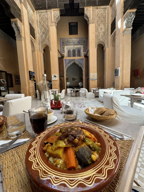 Dar Cherifa Restaurant - restaurant in marrakech - book restaurant in marrakech - RENTS.ma