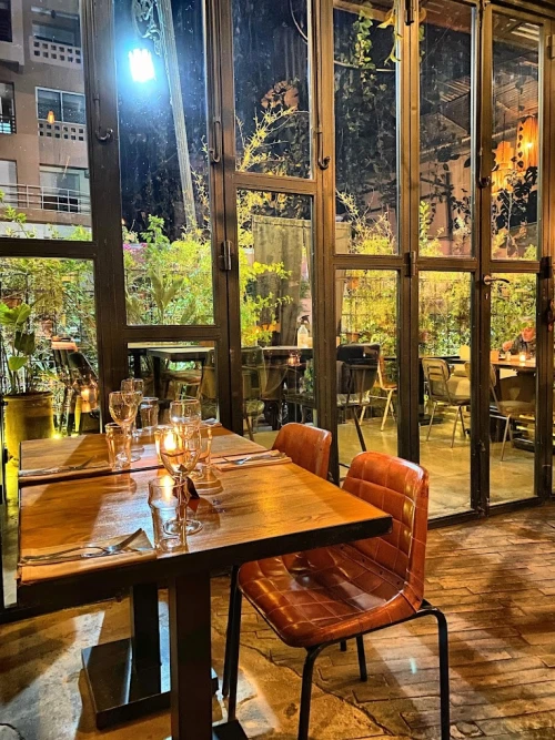 La Palette Restaurant Marrakech - book restaurant in casablanca - RENTS.ma
