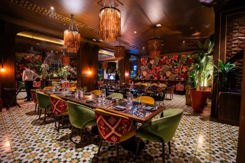 Toro Restaurant Marrakech by Chef Richard Sandoval - book restaurant in marrakech - RENTS.ma