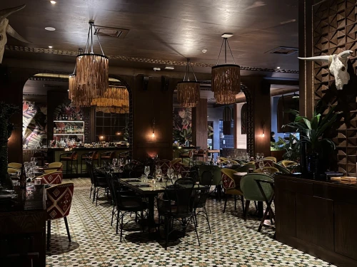 Toro Restaurant Marrakech by Chef Richard Sandoval - book restaurant in marrakech - RENTS.ma