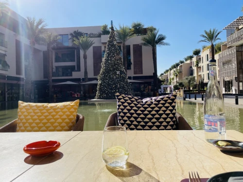 Toro Restaurant Marrakech by Chef Richard Sandoval - book restaurant in marrakech - RENTS.ma