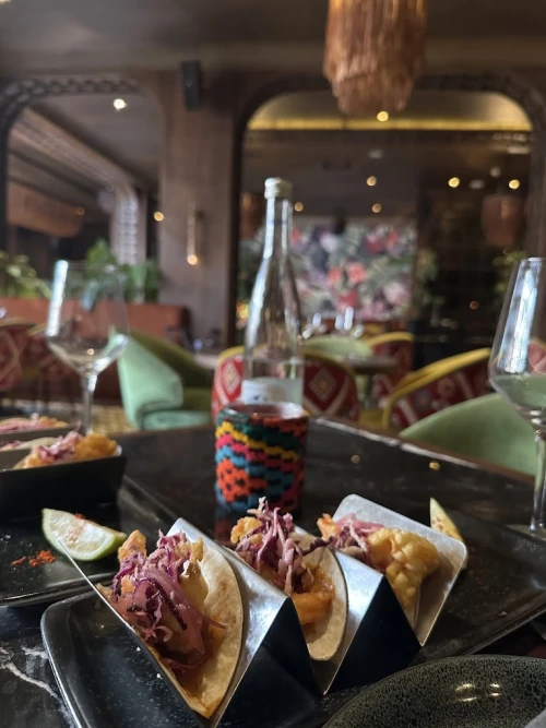 Toro Restaurant Marrakech by Chef Richard Sandoval - book restaurant in marrakech - RENTS.ma