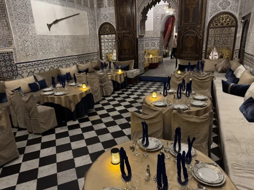 Dar Essalam restaurant marrakech - book restaurant in marrakech - RENTS.ma