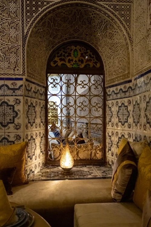 Dar Essalam restaurant marrakech - book restaurant in marrakech - RENTS.ma