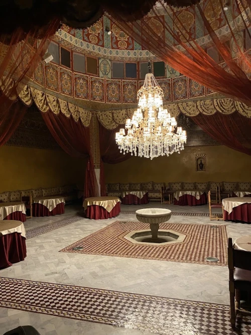 Dar Essalam restaurant marrakech - book restaurant in marrakech - RENTS.ma
