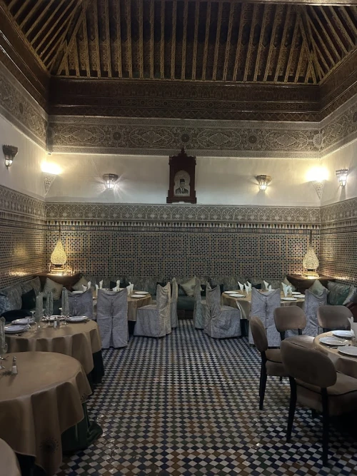 Dar Essalam restaurant marrakech - book restaurant in marrakech - RENTS.ma