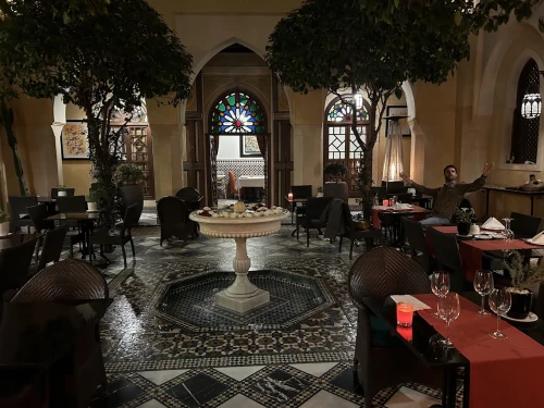 PEPE NERO - Restaurant Italien Marrakech - book restaurant in marrakech - RENTS.ma