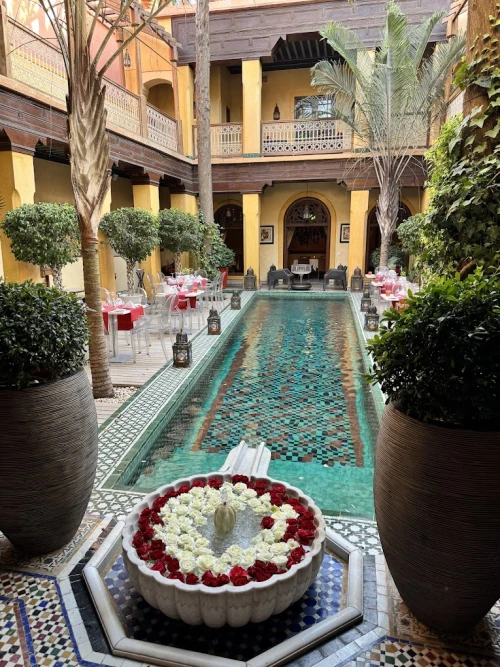 PEPE NERO - Restaurant Italien Marrakech - book restaurant in marrakech - RENTS.ma