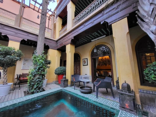 PEPE NERO - Restaurant Italien Marrakech - book restaurant in marrakech - RENTS.ma