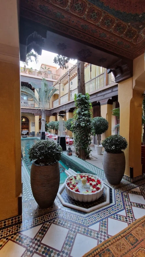 PEPE NERO - Restaurant Italien Marrakech - book restaurant in marrakech - RENTS.ma