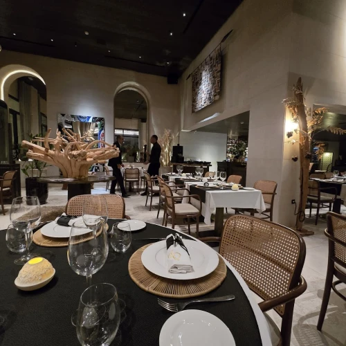 Restaurant MB Marrakech - book restaurant in marrakech - RENTS.ma