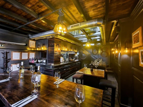 Restaurant - Le 68 Bar à Vin Marrakech - book restaurant in marrakech - RENTS.ma