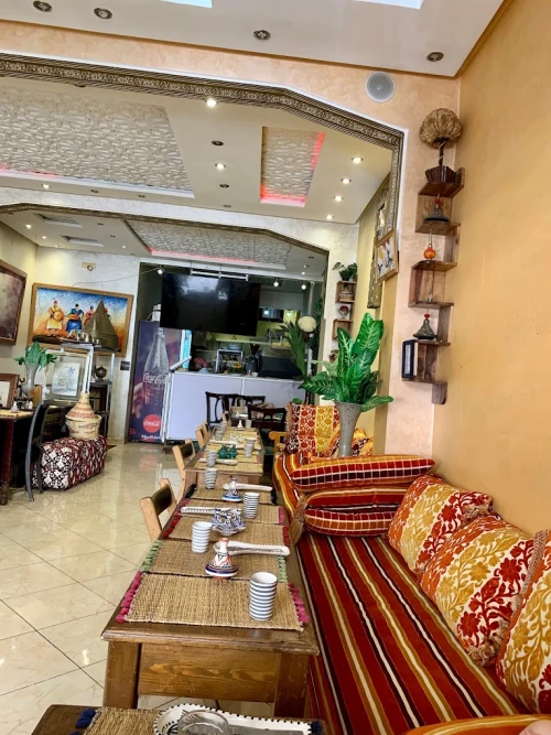 MY TAHER Moroccan restaurant in marrakech - book restaurant in marrakech - RENTS.ma