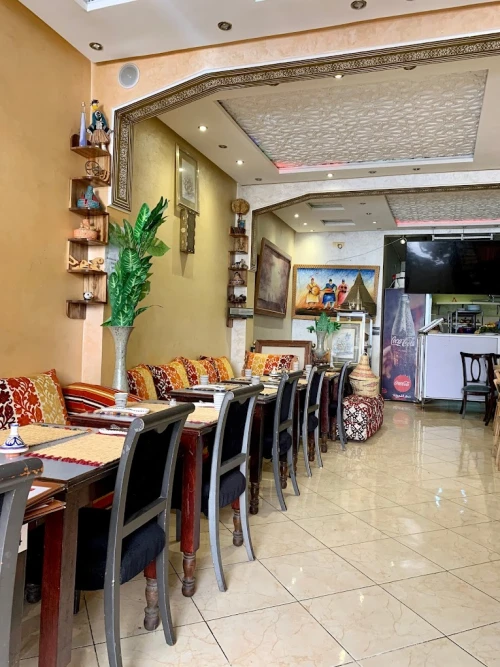 MY TAHER Moroccan restaurant in marrakech - book restaurant in marrakech - RENTS.ma