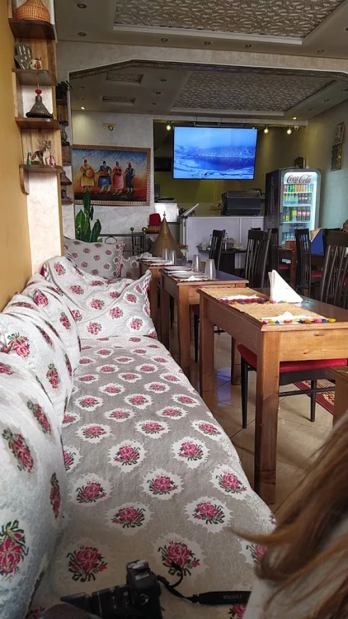MY TAHER Moroccan restaurant in marrakech - book restaurant in marrakech - RENTS.ma