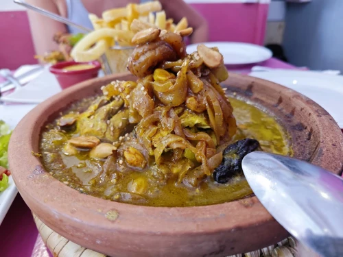 La Cantine des Gazelles Restaurant Marrakech - book restaurant in marrakech - RENTS.ma