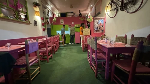 La Cantine des Gazelles Restaurant Marrakech - book restaurant in marrakech - RENTS.ma