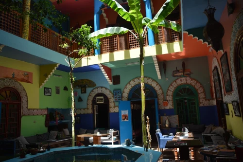 La Cantine des Gazelles Restaurant Marrakech - book restaurant in marrakech - RENTS.ma
