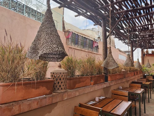 Naranj Libanese Restaurant marrakech - Lebanese restaurant - book restaurant in marrakech - RENTS.ma
