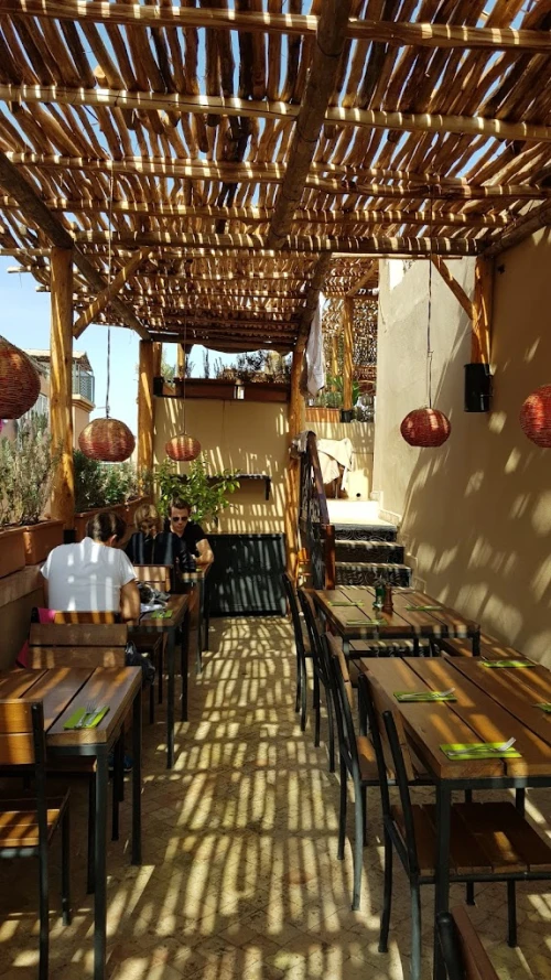 Naranj Libanese Restaurant marrakech - Lebanese restaurant - book restaurant in marrakech - RENTS.ma