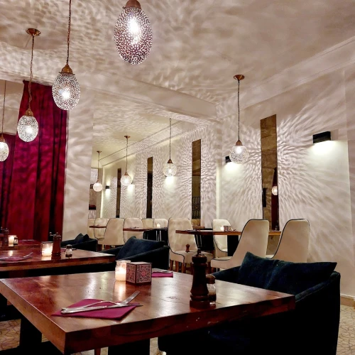 Naranj Libanese Restaurant marrakech - Lebanese restaurant - book restaurant in marrakech - RENTS.ma