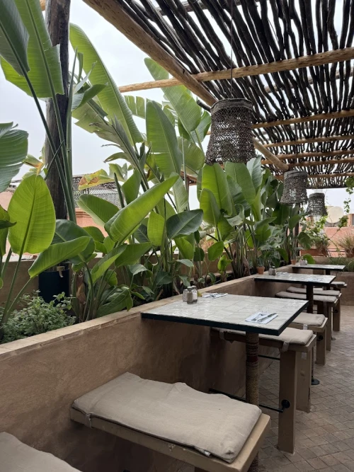Naranj Libanese Restaurant marrakech - Lebanese restaurant - book restaurant in marrakech - RENTS.ma